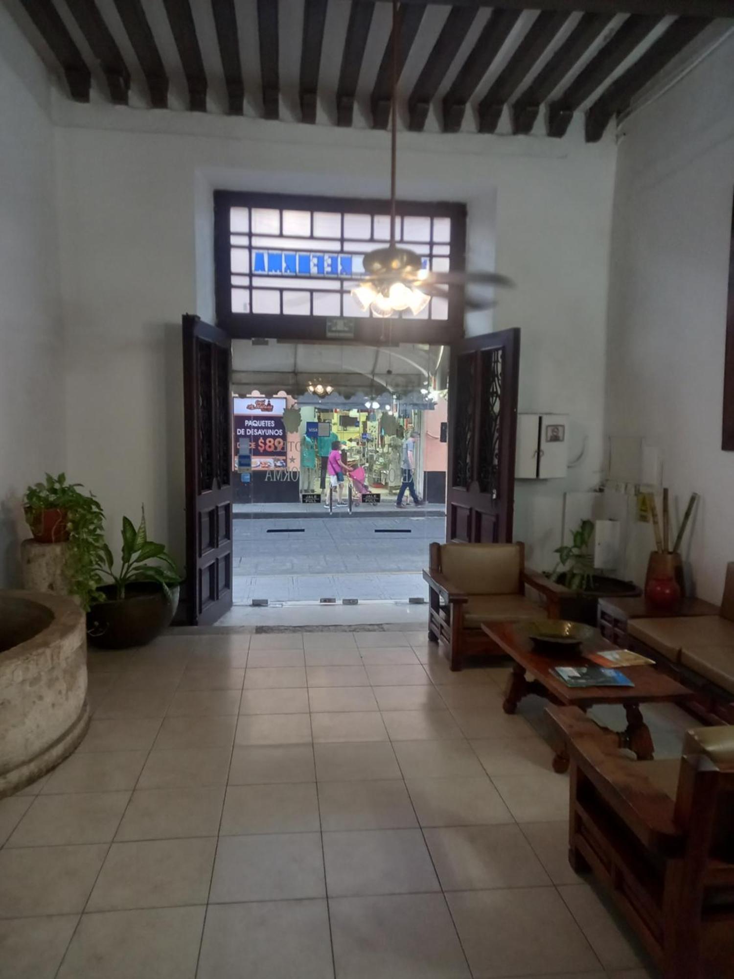 Hotel Reforma Mérida